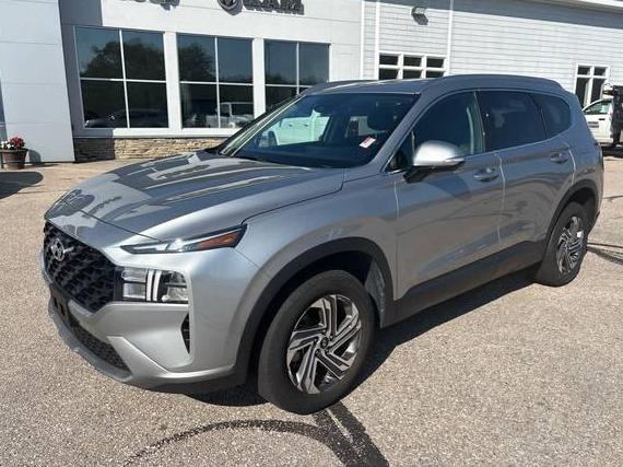 HYUNDAI SANTA FE 2023 5NMS2DAJ8PH638217 image HYUNDAI SANTA FE 2023 5NMS2DAJ8PH638217 image